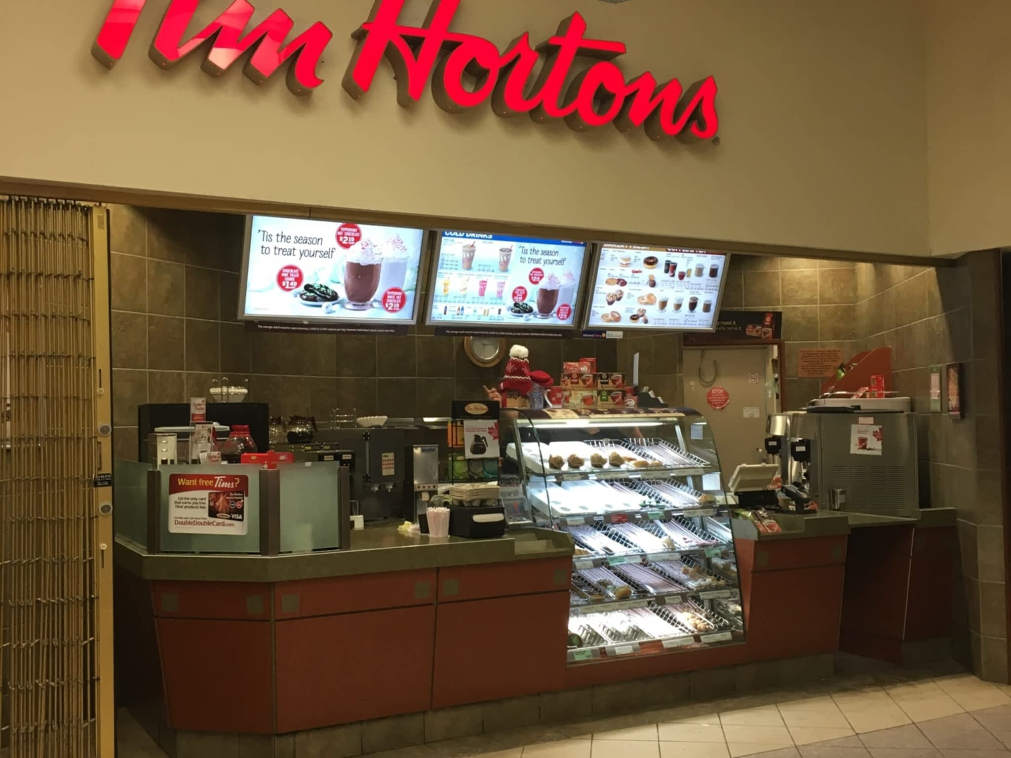 photo Tim Hortons