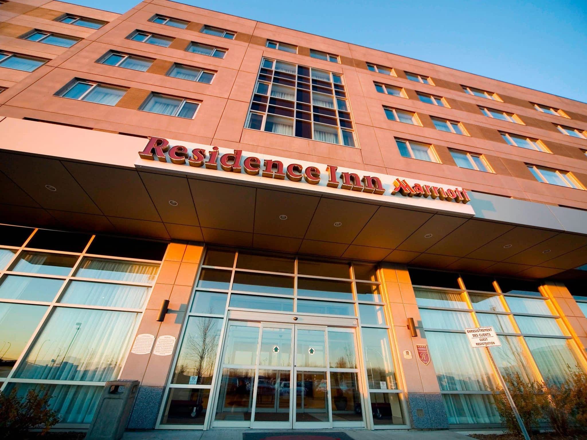 photo Residence Inn by Marriott Montreal Airport