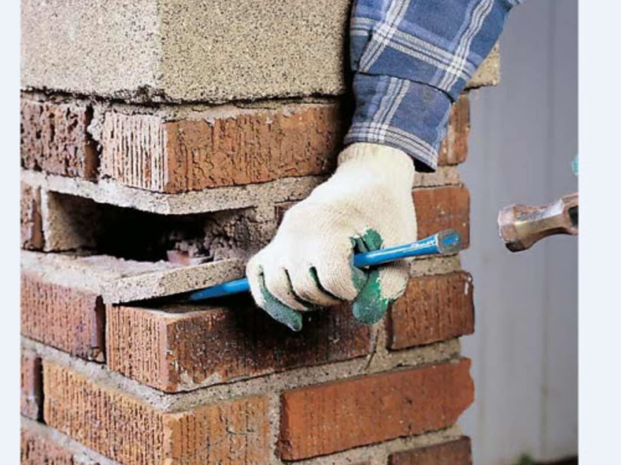 photo Brick, Block, Cement and Restoration Marcel Gagnon