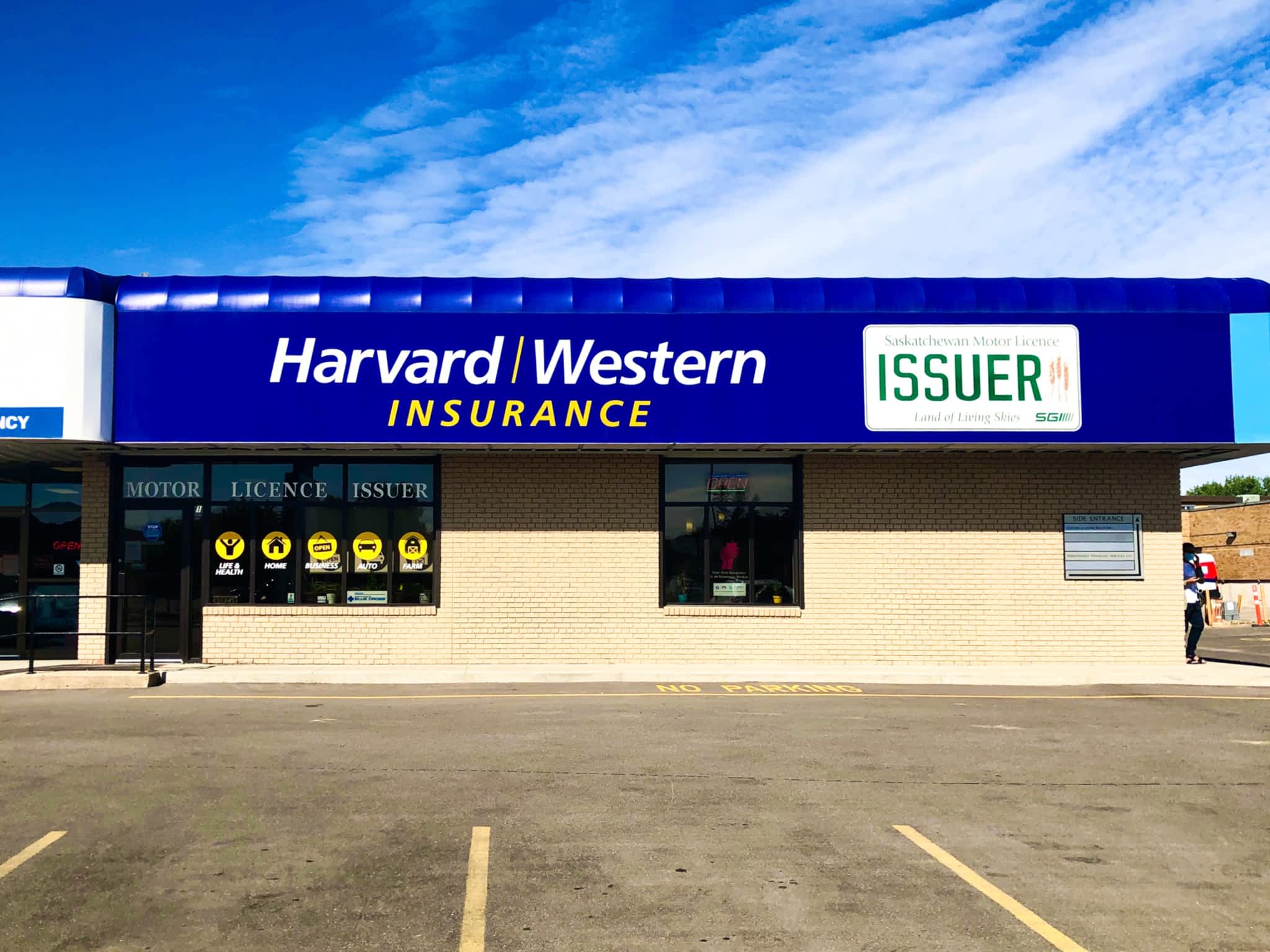photo Harvard Western Insurance