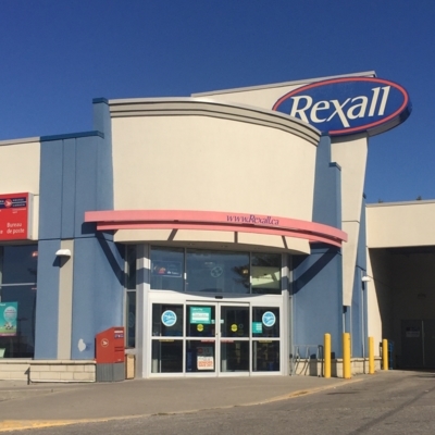 rexall - Pharmacies