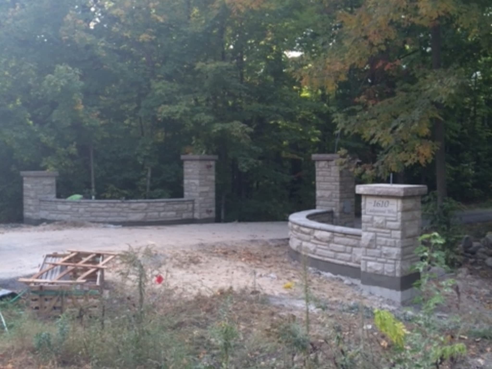 photo Stone Works Masonry