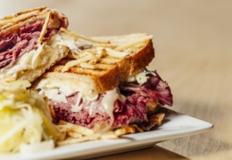 The tastiest smoked meat sandwiches in Vancouver