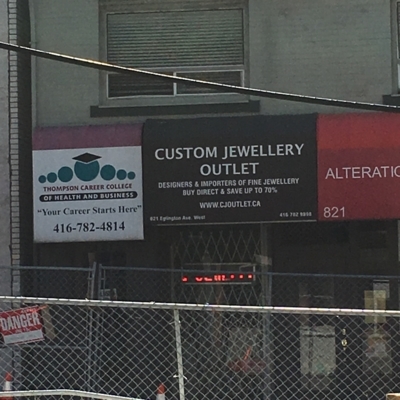 Custom Jewellery Outlet - Jewellers & Jewellery Stores