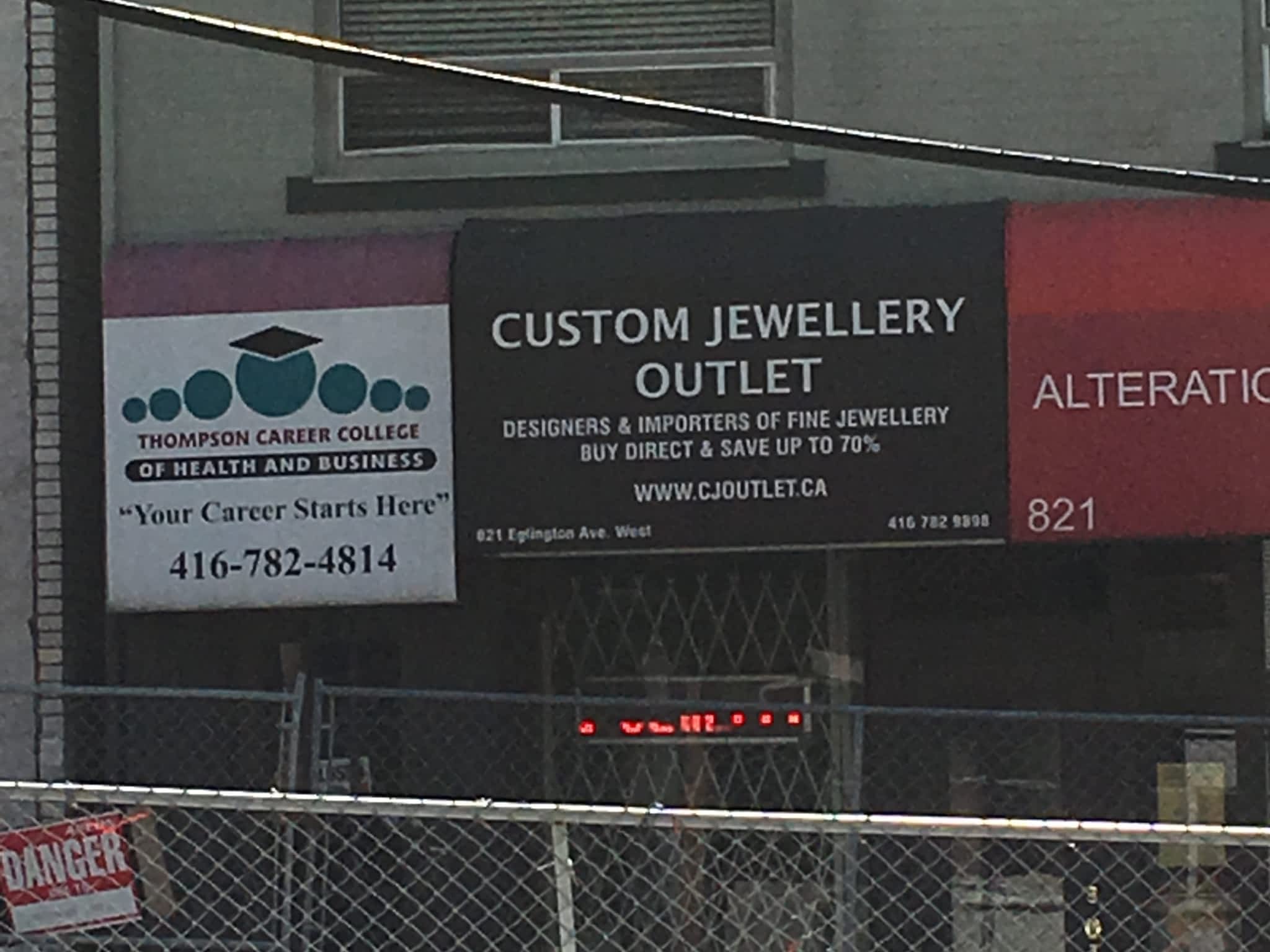 photo Custom Jewellery Outlet