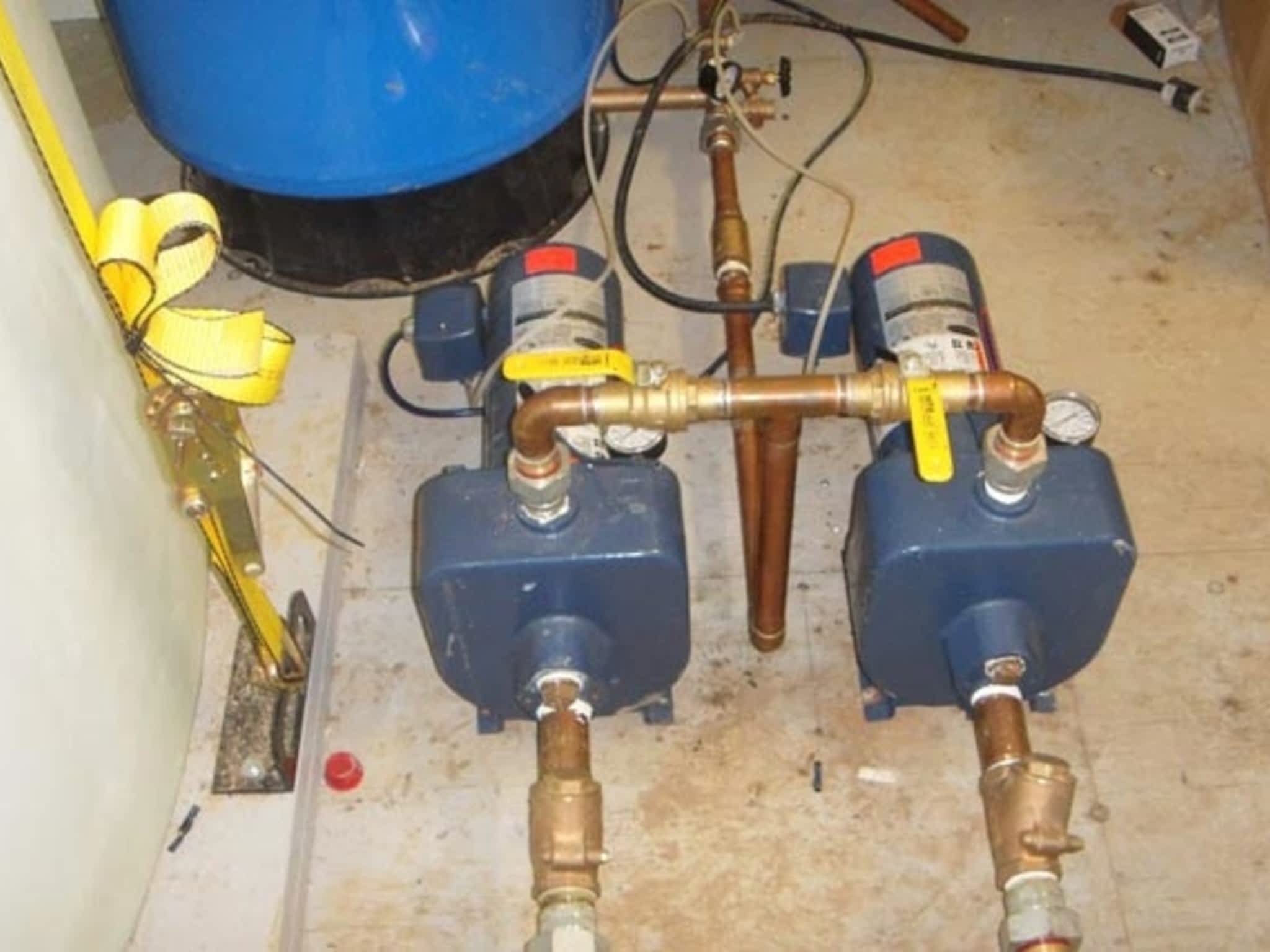 photo Auger Plumbing and Heating