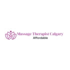 Massage Therapist Calgary - Logo