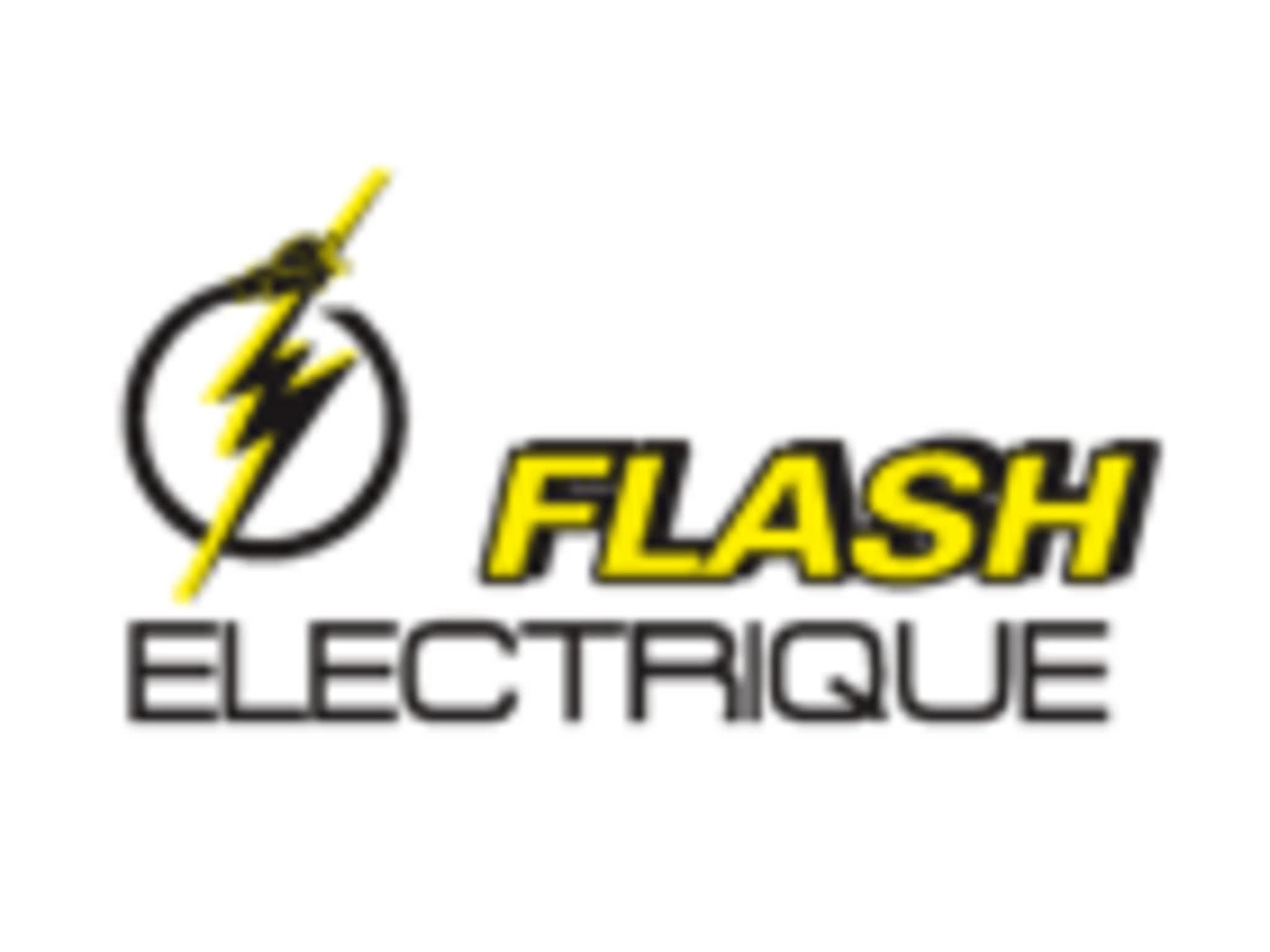 photo Installations Flash Électrique Inc