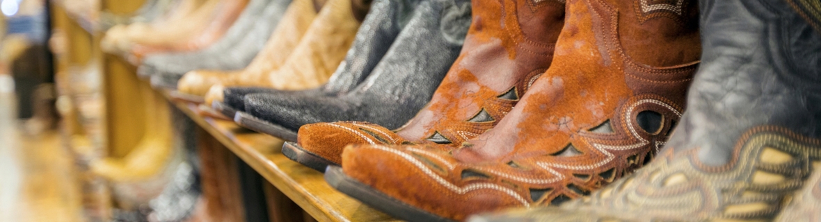 Where to round up wild western wear in Calgary