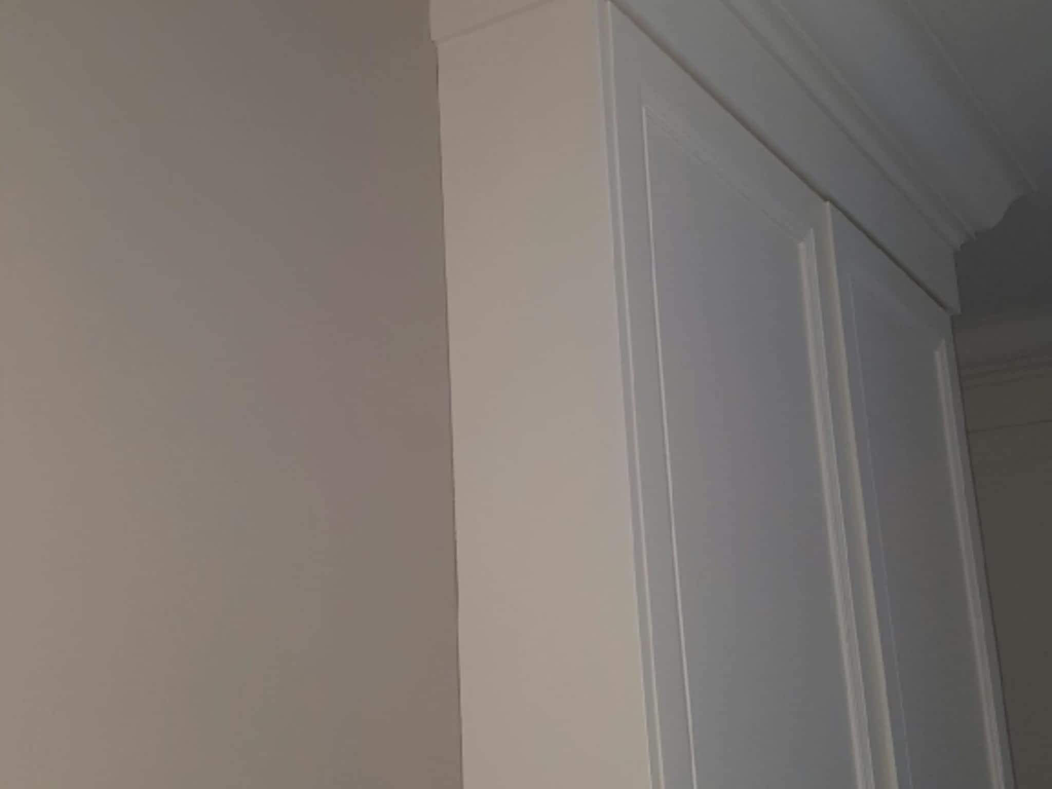 photo NCLS Carpentry and Crown Moulding