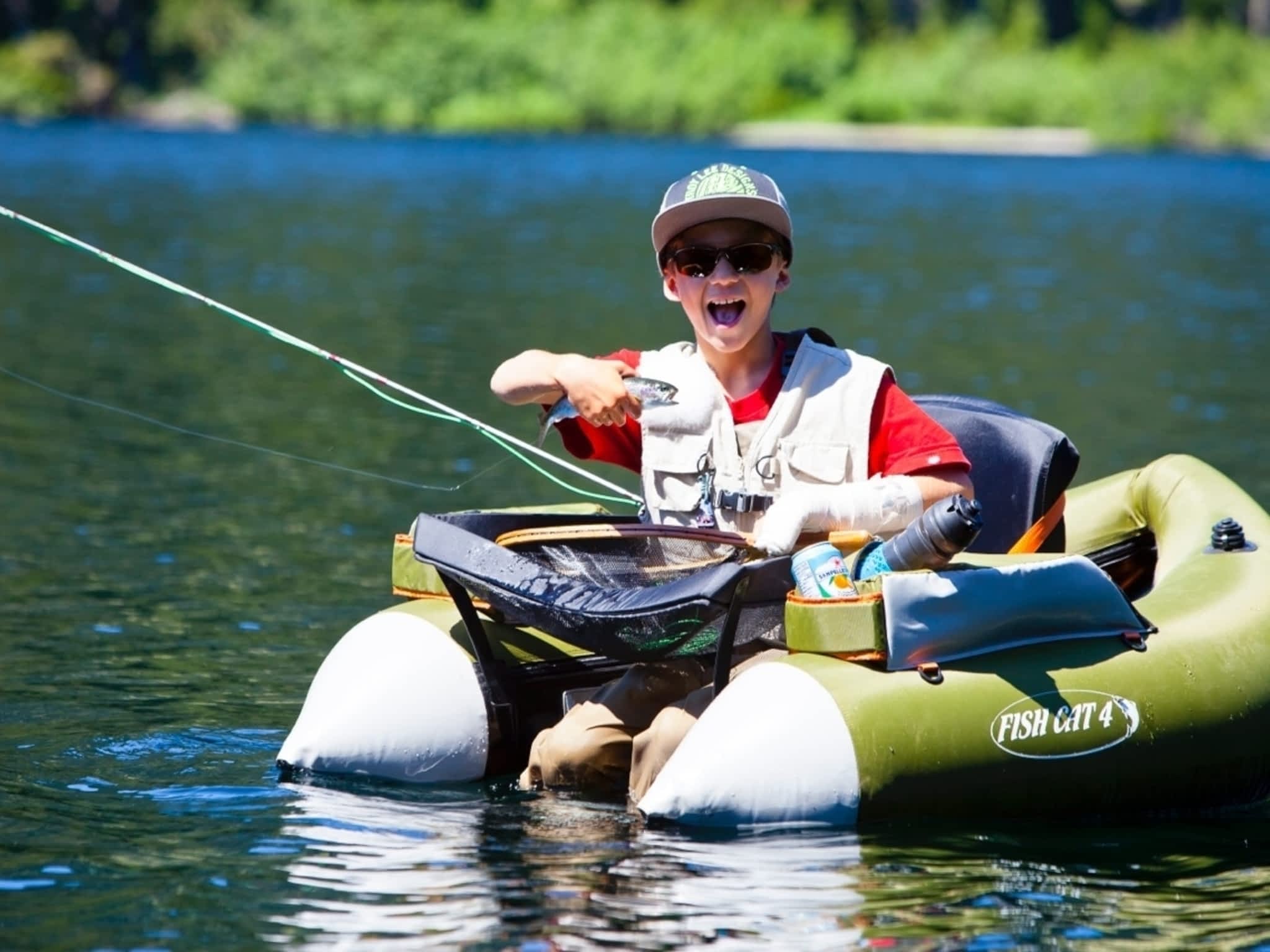 photo Whistler Fishing Guides