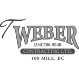 View T Weber Contracting Ltd’s 100 Mile House profile