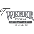 T Weber Contracting Ltd - Camionnage