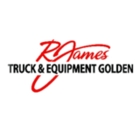 RJames Truck & Equipment Service Golden Ltd. - Logo