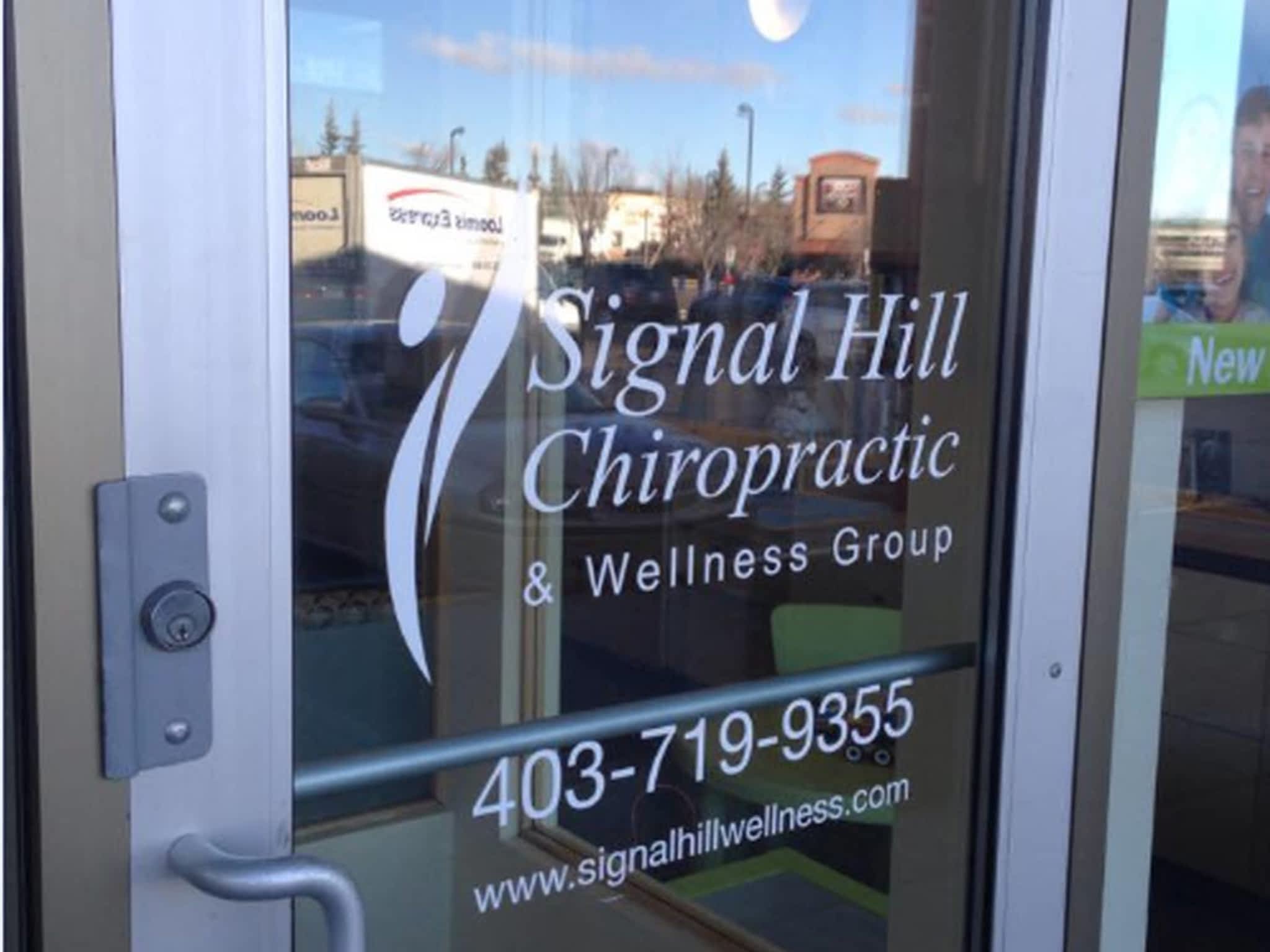 photo Signal Hill Chiropractic & Wellness Group