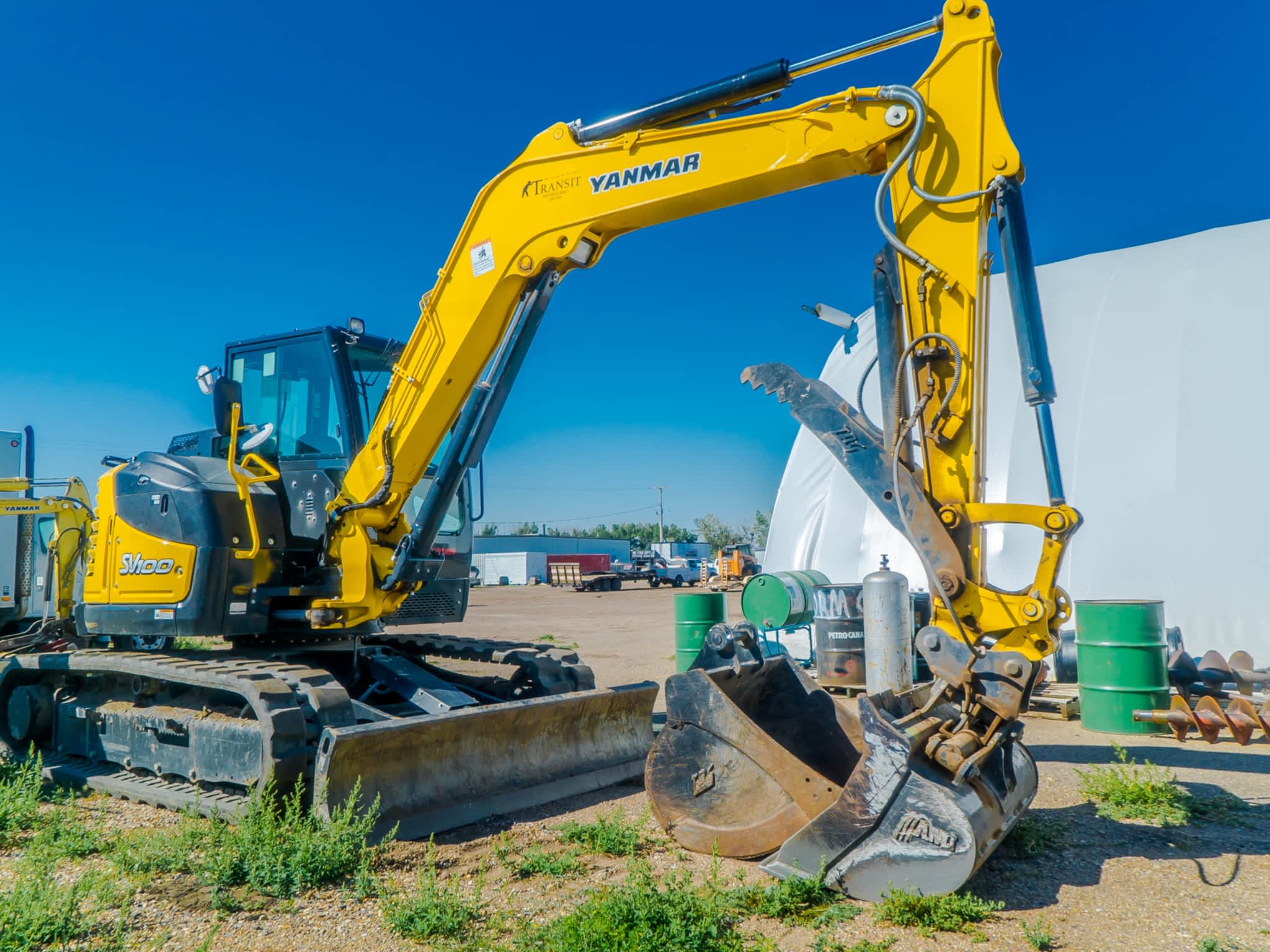 Transit Paving Inc Medicine Hat, AB 3047 Gershaw Dr SW Canpages