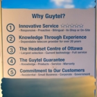 Guytel.ca - Fournitures et matériel de télécommunication
