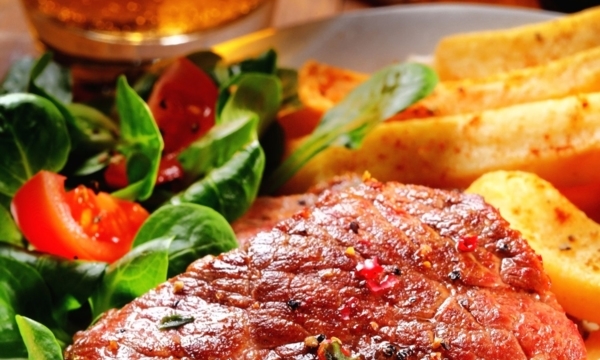 Dinner feasts fit for Father’s Day in Calgary