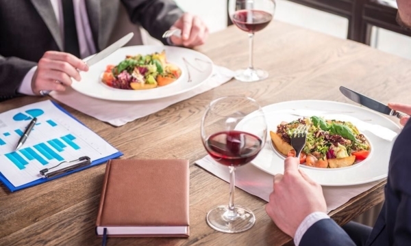 Best restaurants for a business lunch in Halifax