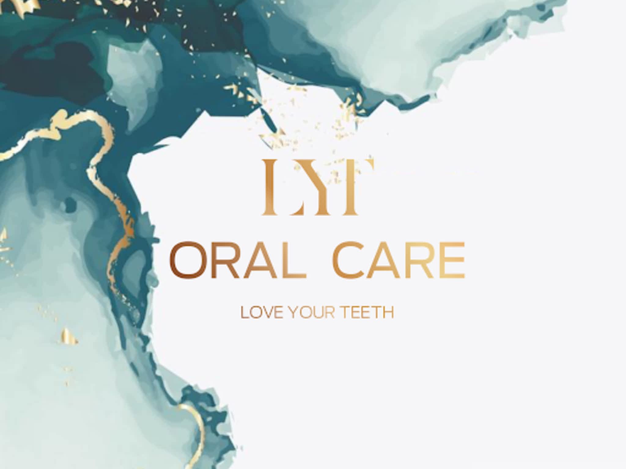 photo LYT Oral Care