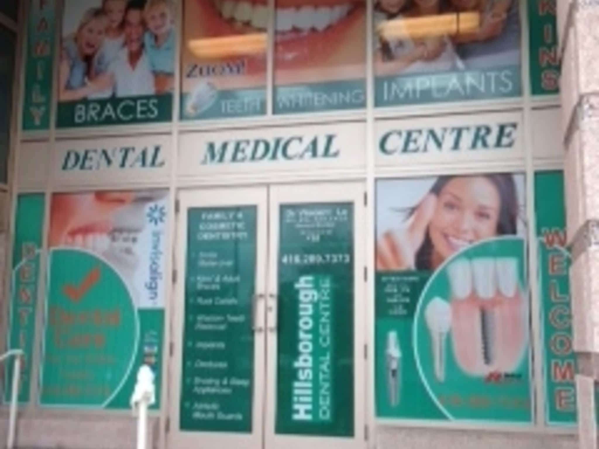 photo Hillsborough Dental Centre