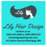 View Lily Hair Design’s Winnipeg profile