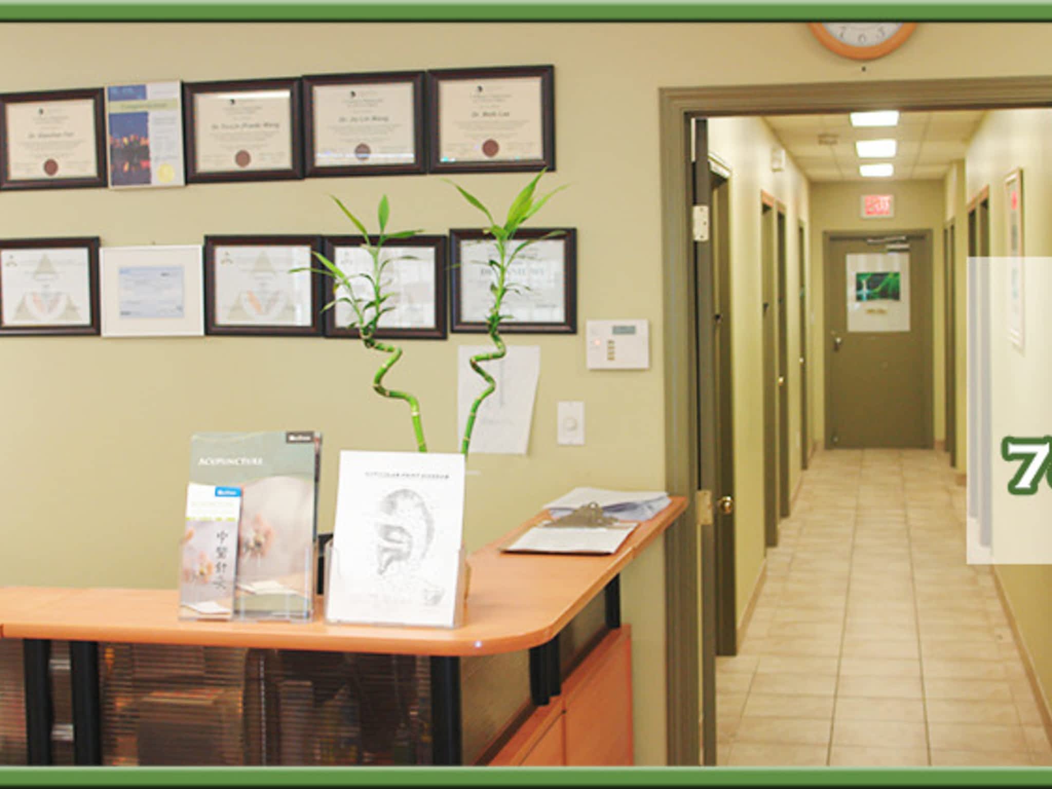 photo Bethune Oriental Medicine Center Ltd