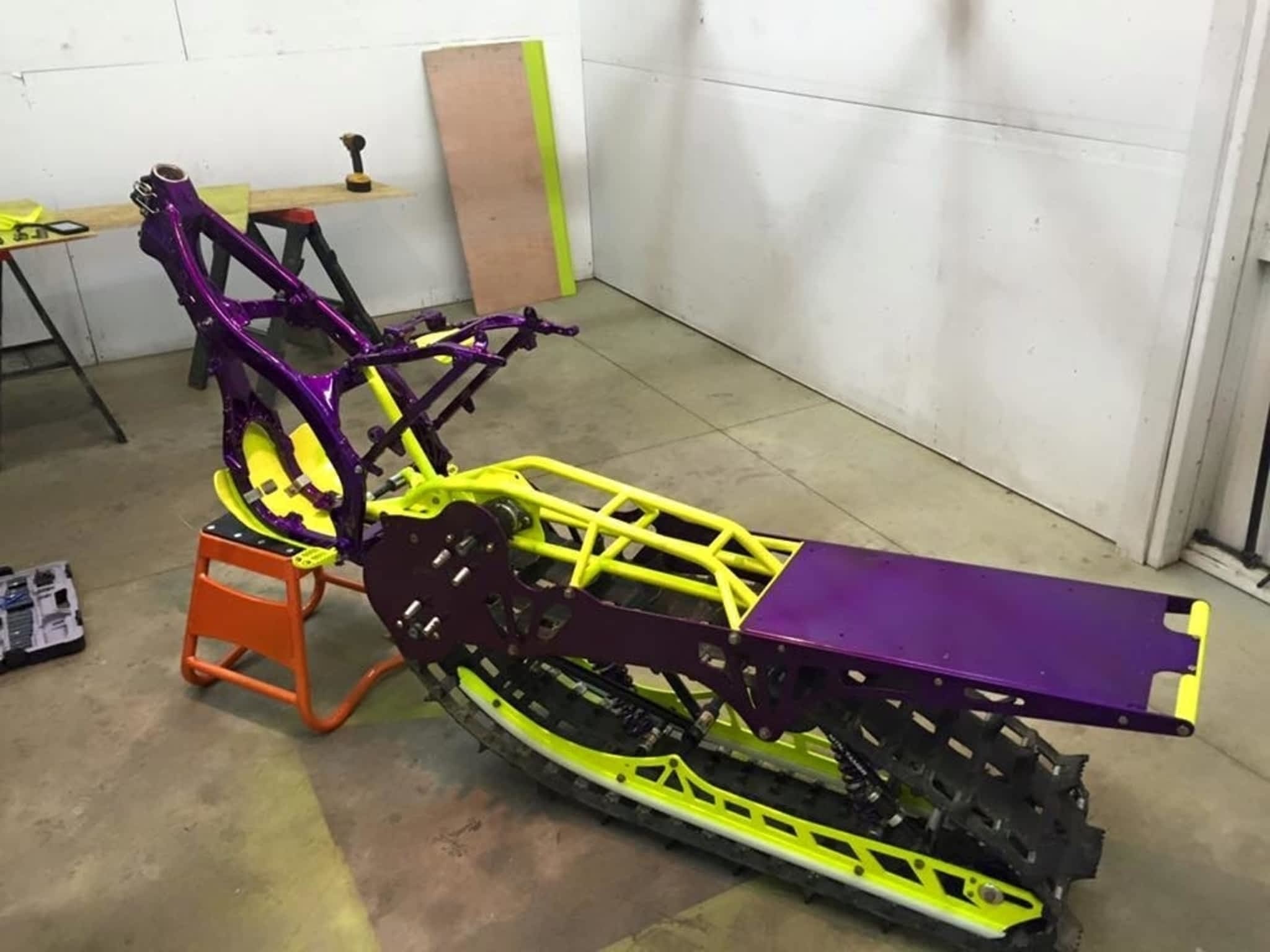 photo Rogue Custom Coatings LTD