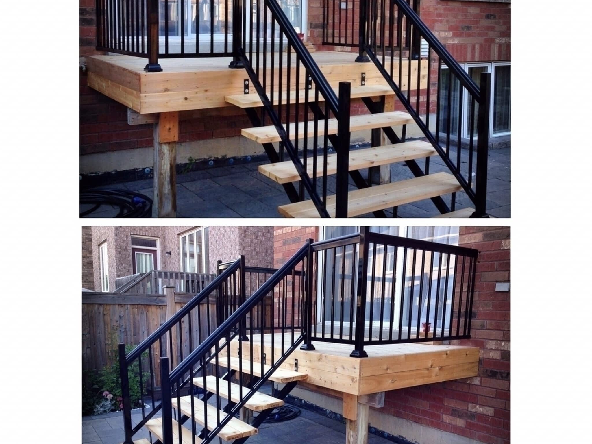 photo GTA Railings