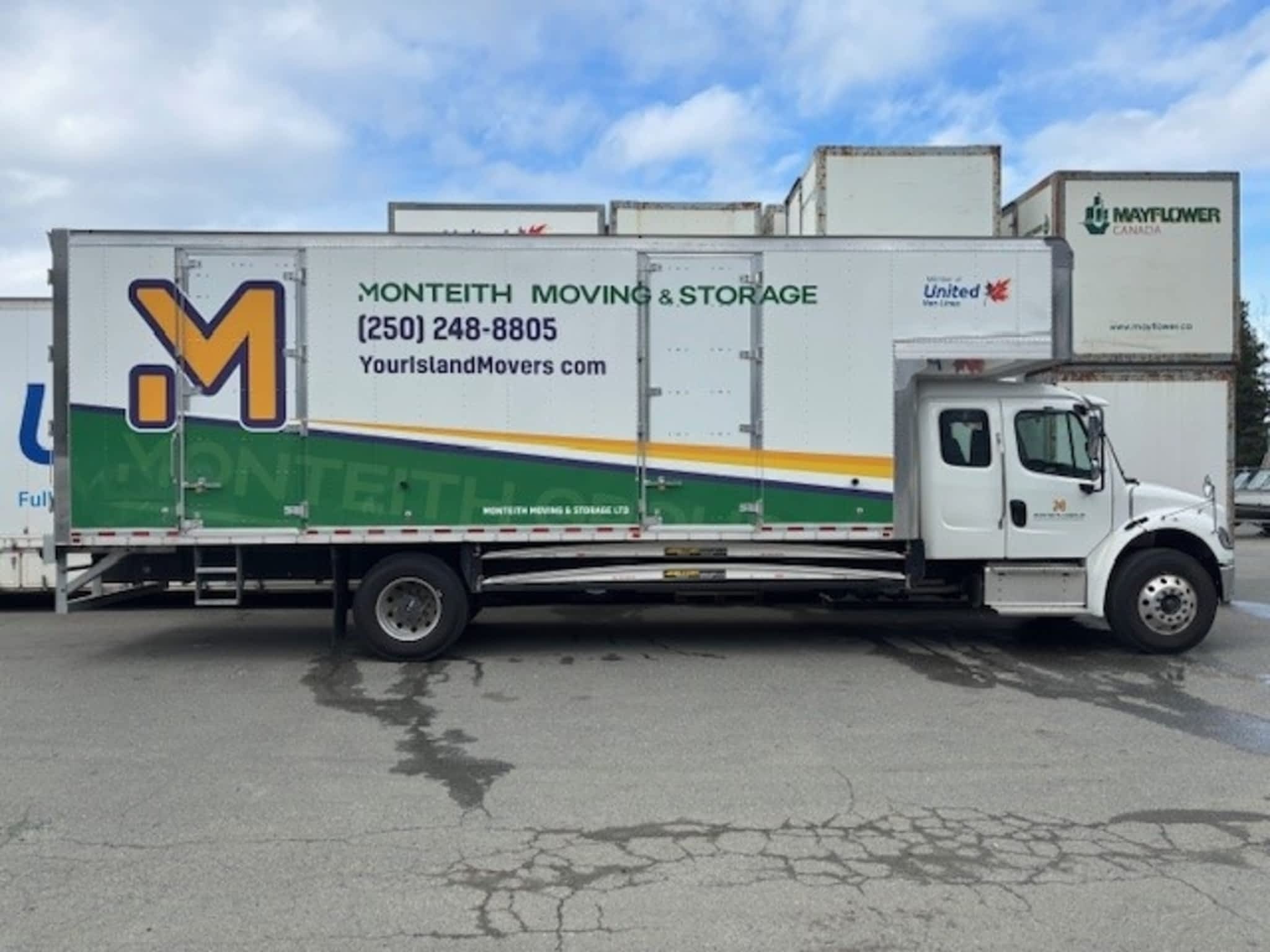 photo Monteith Moving & Storage