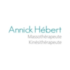 Masso-kiné Annick Hébert - Massothérapeutes