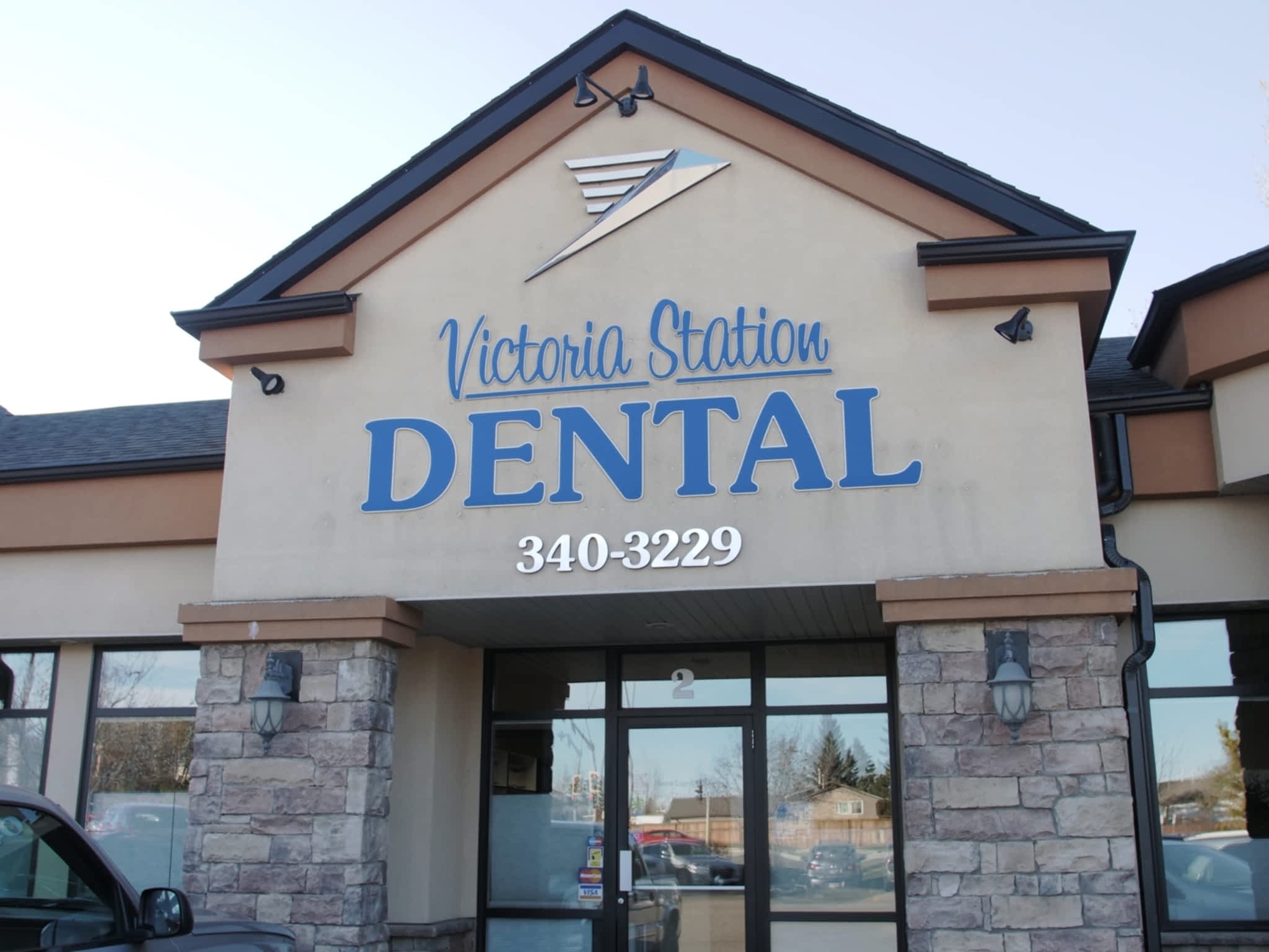 photo Victoria Station Dental
