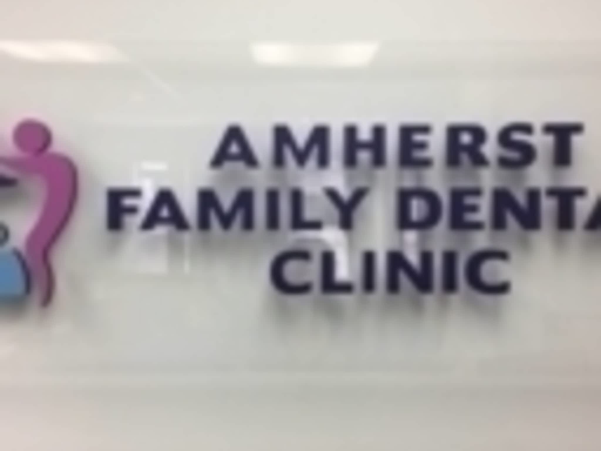 photo Amherst Family Dental Clinic