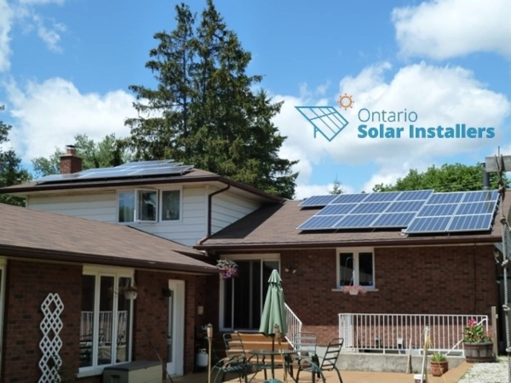 photo Ontario Solar Installers