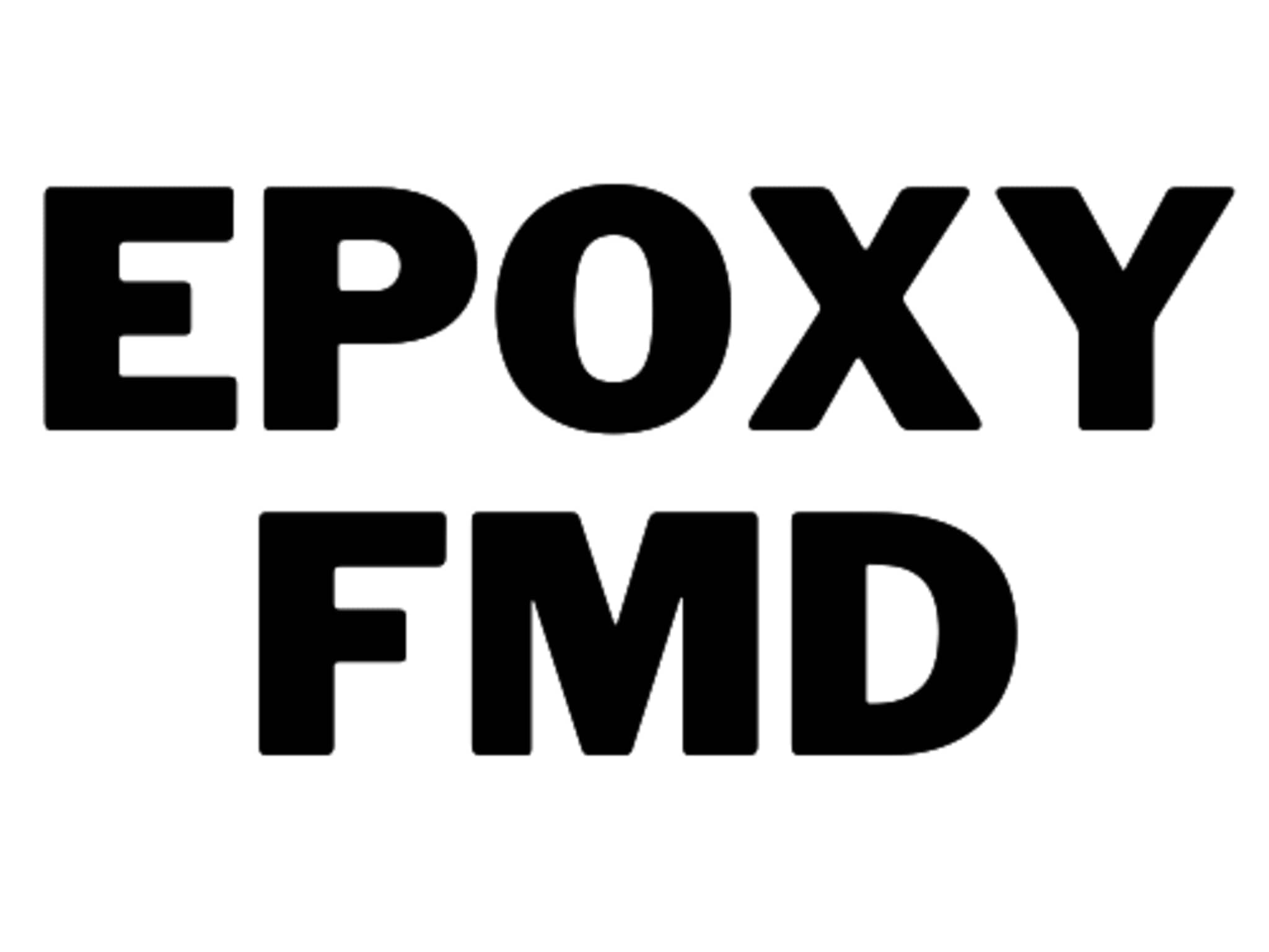 photo Epoxy FMD