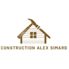 Construction Alex Simard - Logo