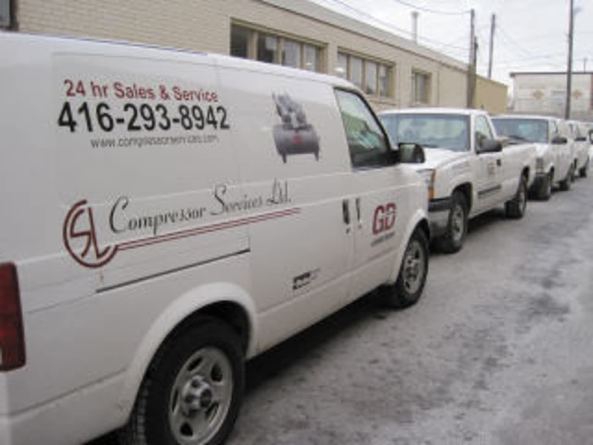 photo Compressor Services Ltd