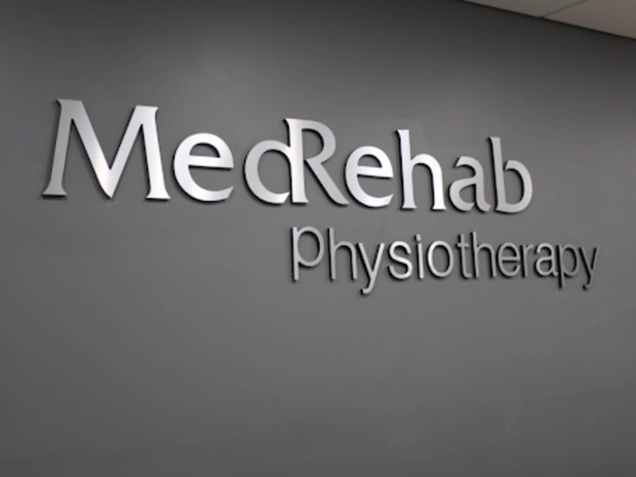 photo MedRehab Group Physiotherapy - Woodbridge