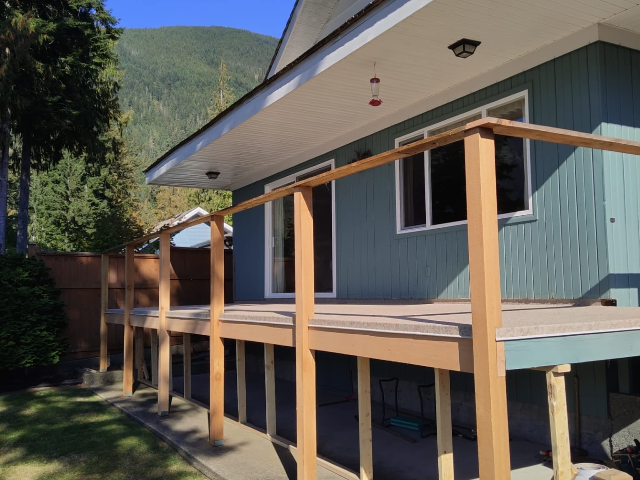 photo Matts Island Construction