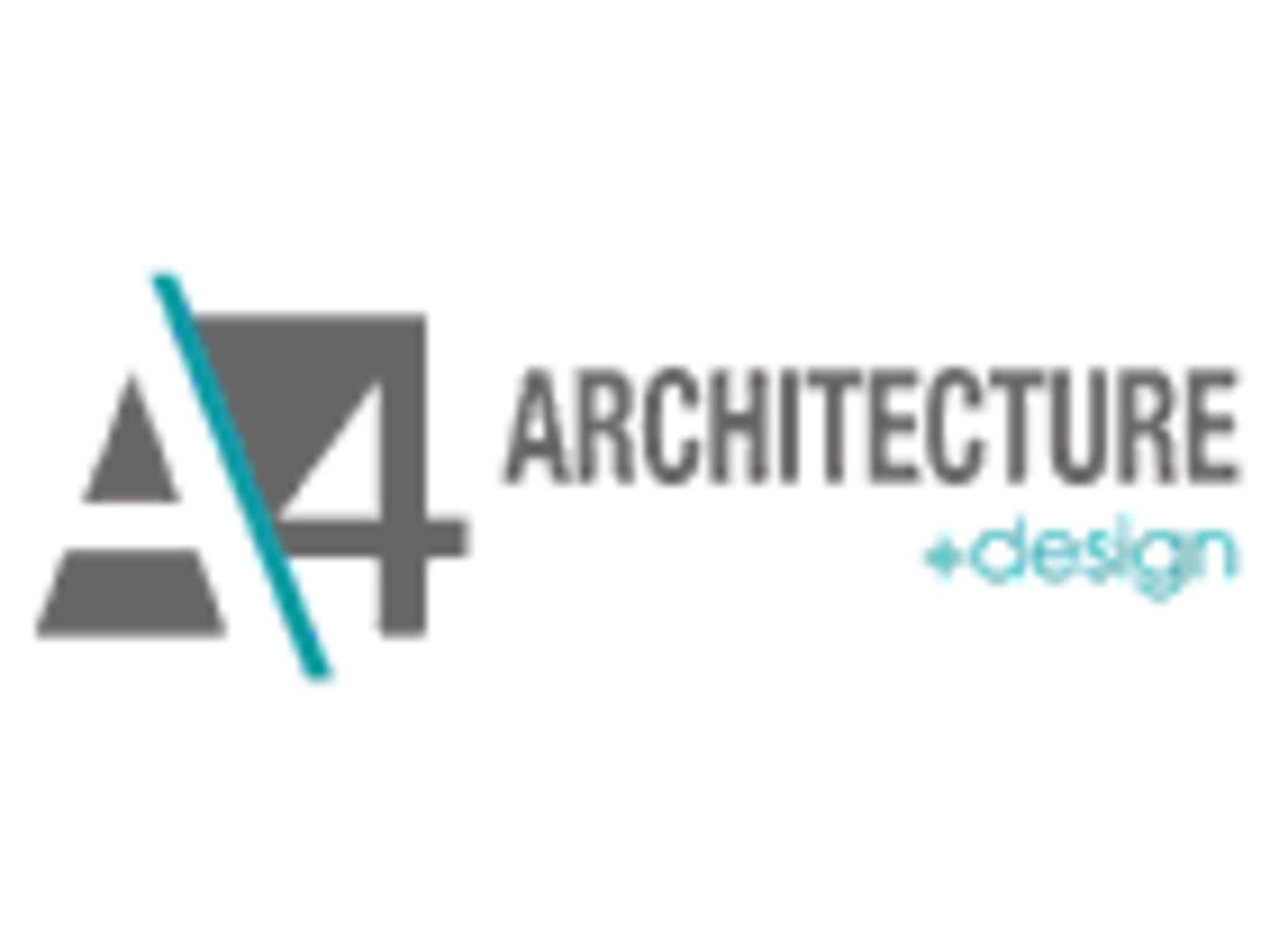 photo A4 Architecture Design Inc