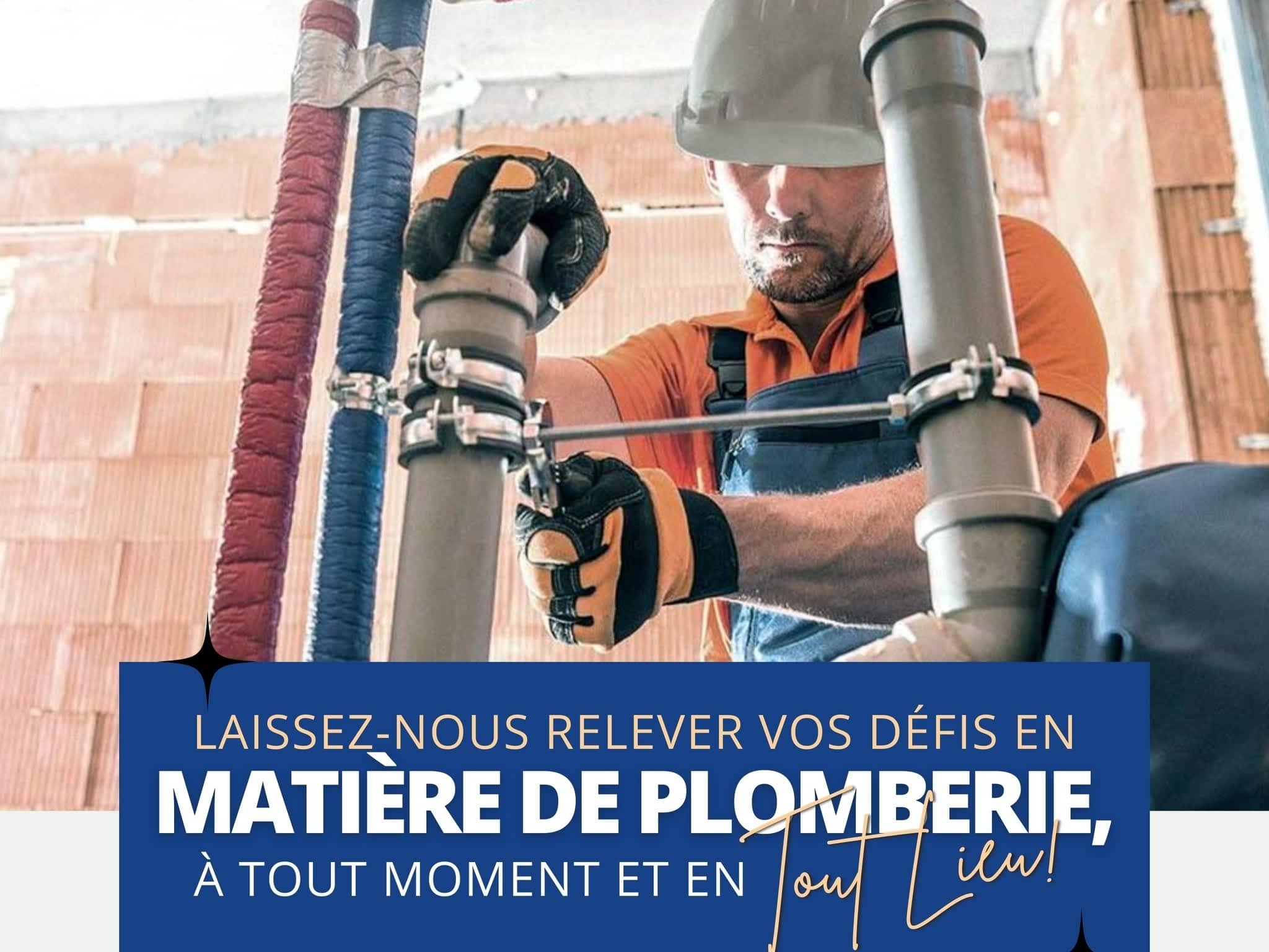 photo Plomberie Services D'experts - Plombier Villeray