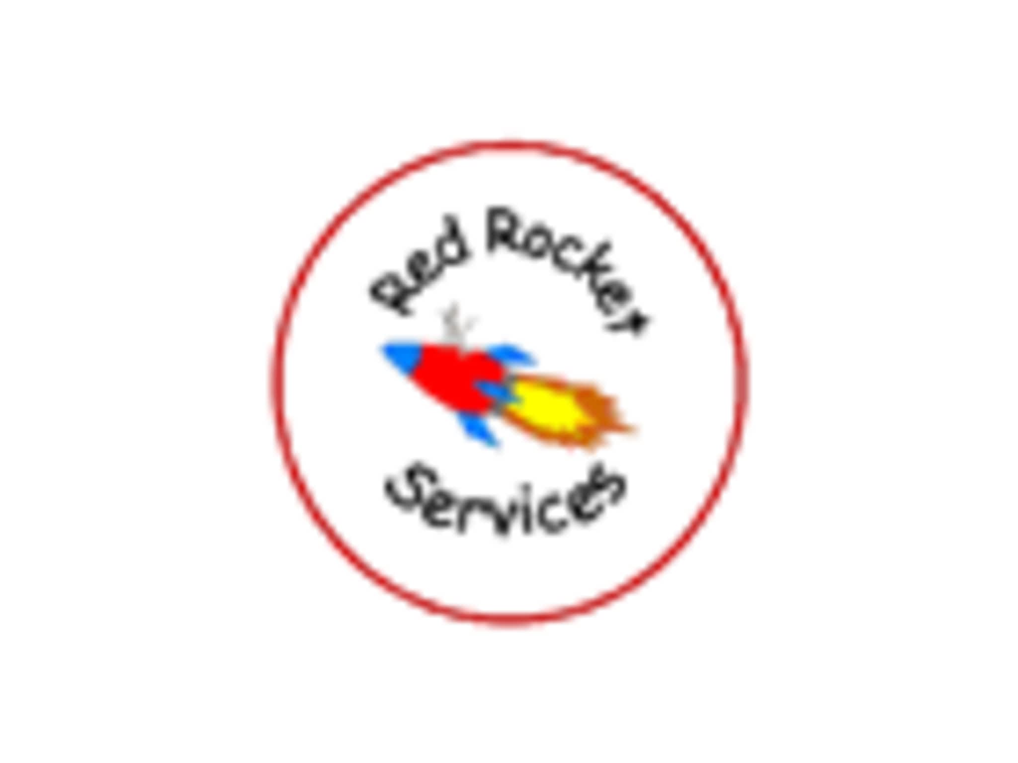 photo Red Rocket Services