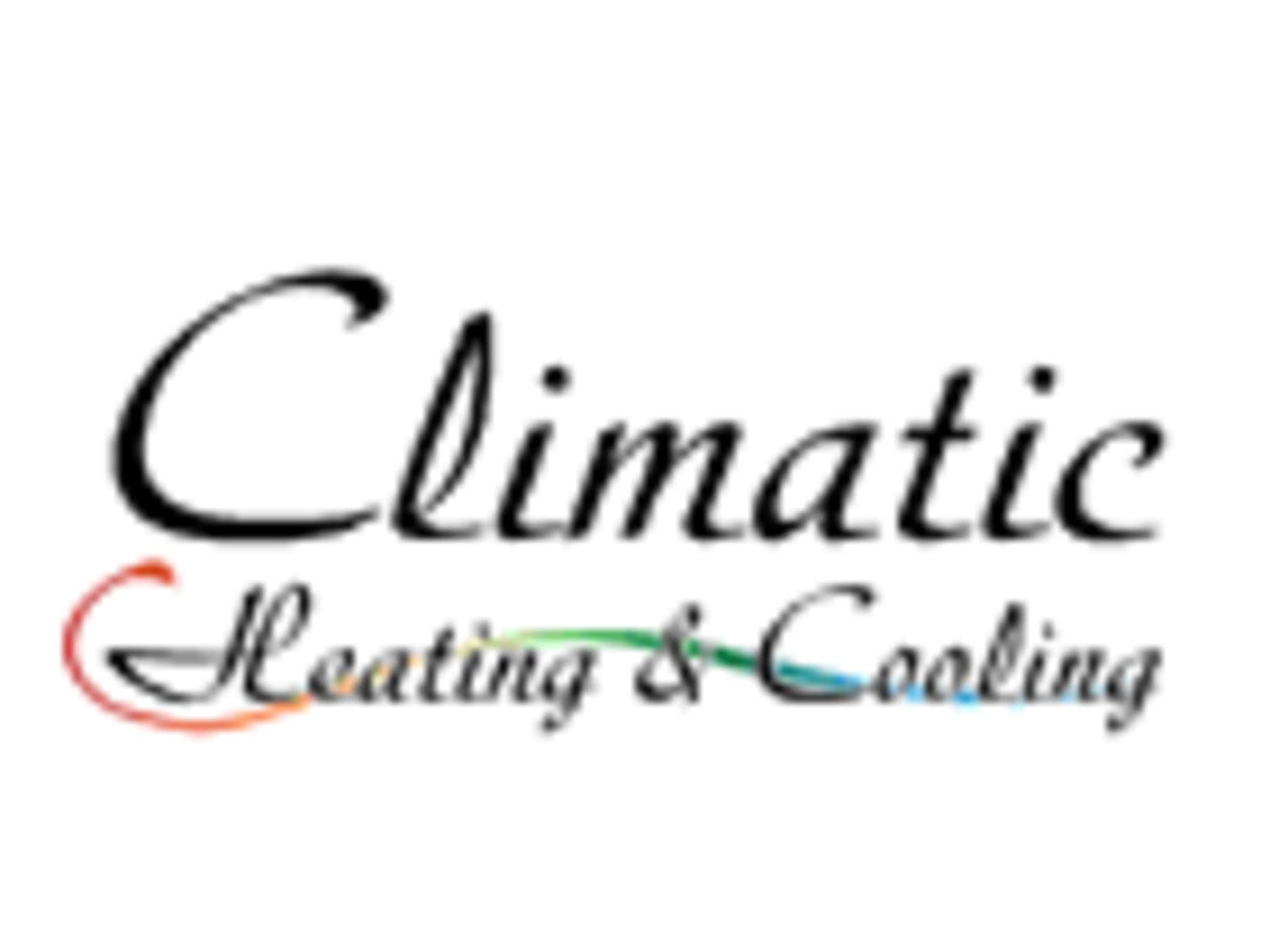 photo Climatic Heating & Cooling