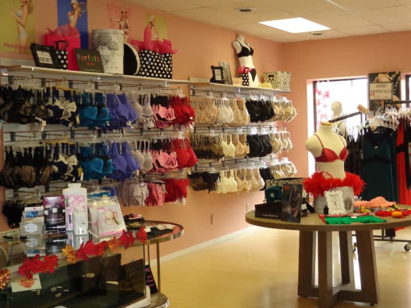 Anns Bra & Lingerie Shop Inc., 1221 - 1223 Wentzville Parkway, Wentzville,  MO - MapQuest