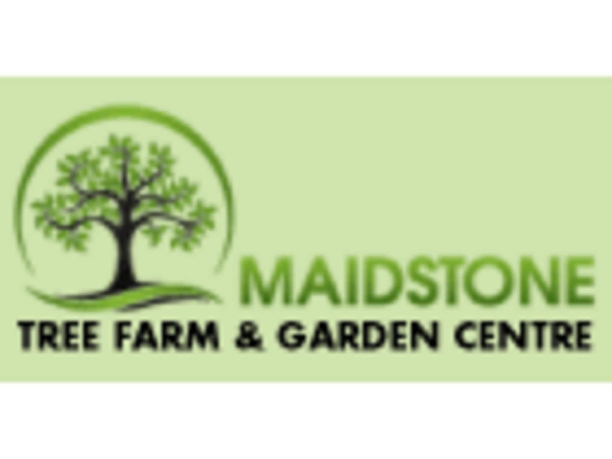 photo Maidstone Tree Farm & Garden Centre