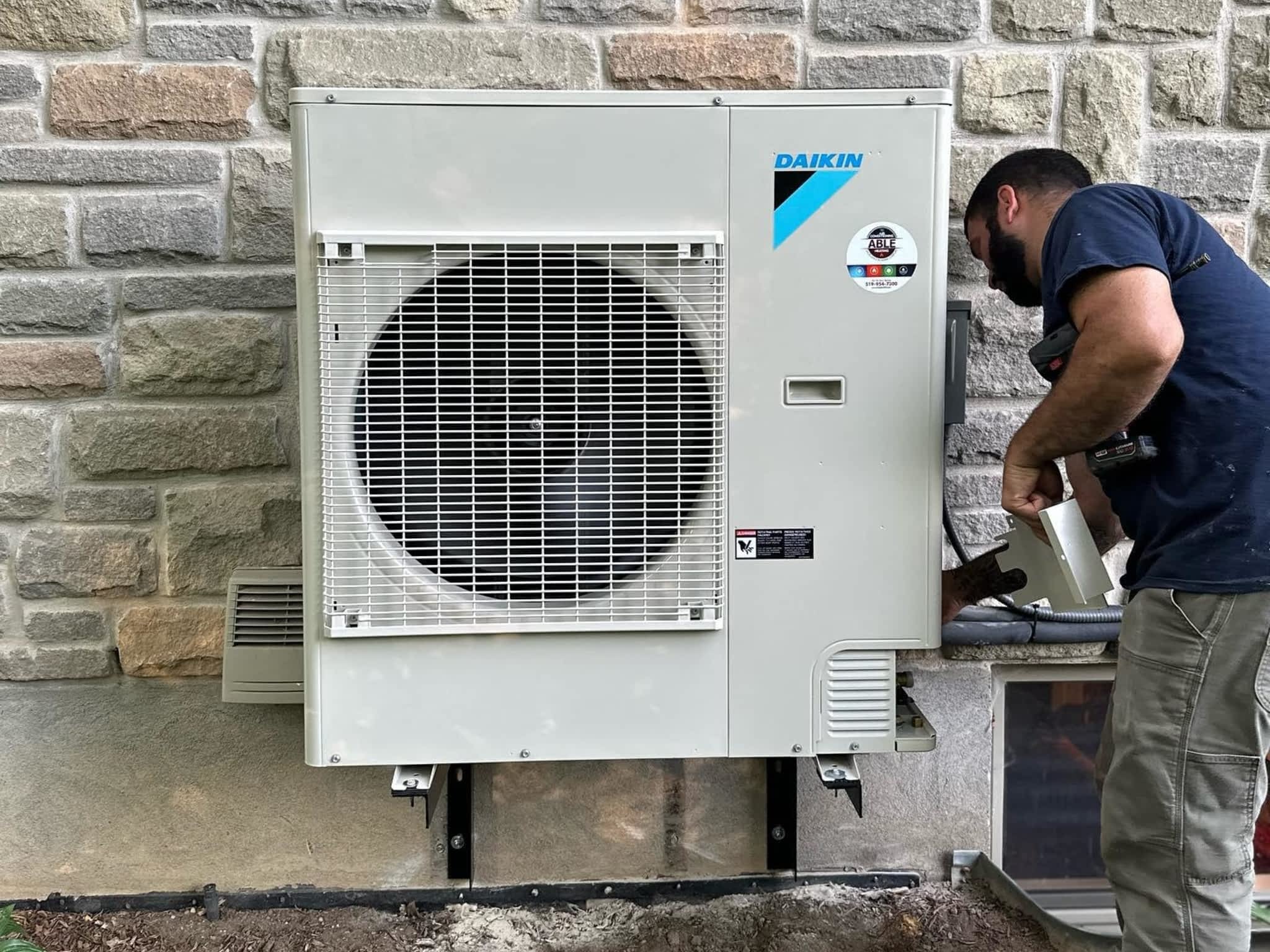 photo Able Air Conditioning & Heating