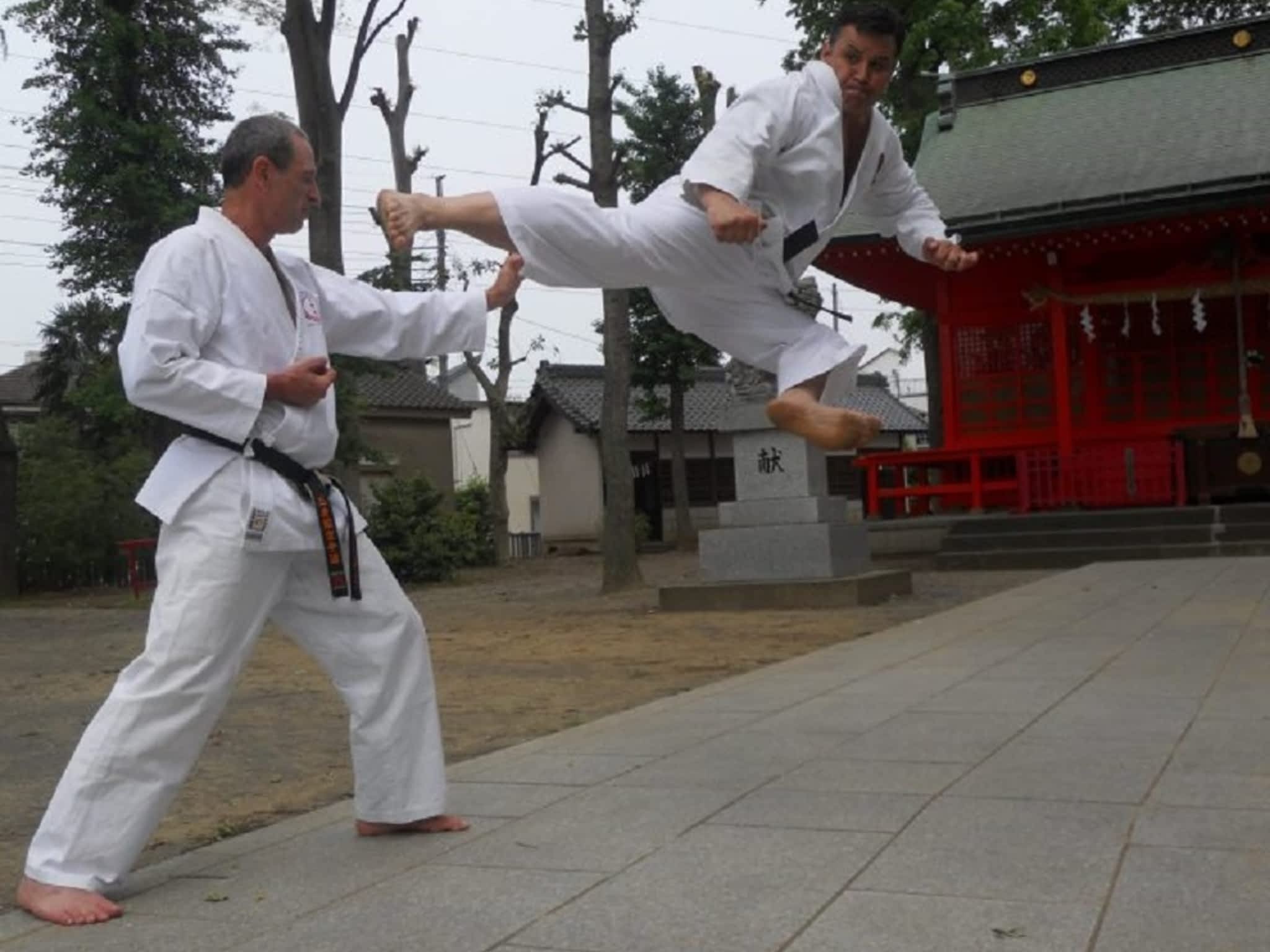 photo Super Kick Karate