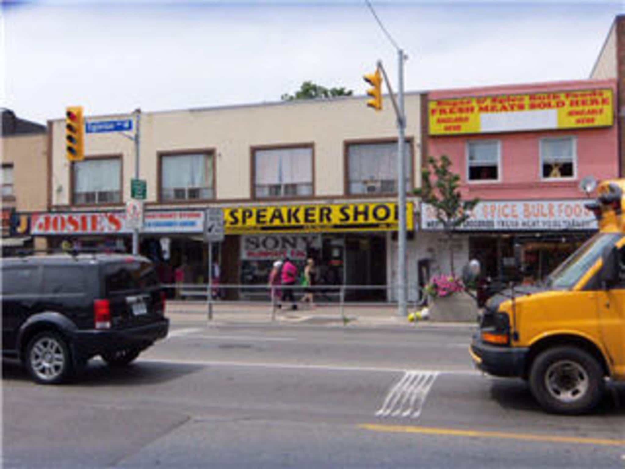 photo The Speaker Shop