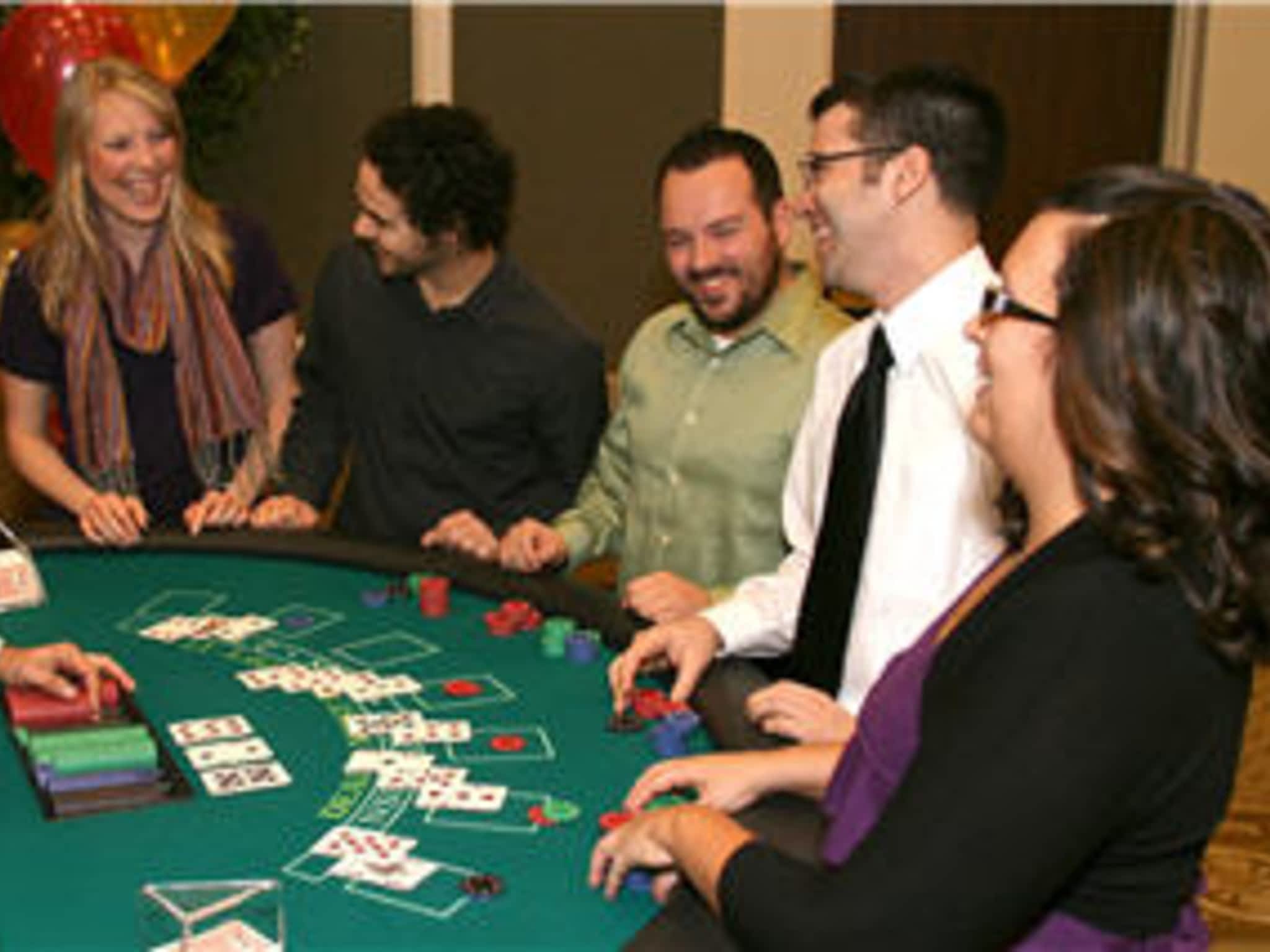 photo Viva Las Vegas! Casino Games & Party Entertainment