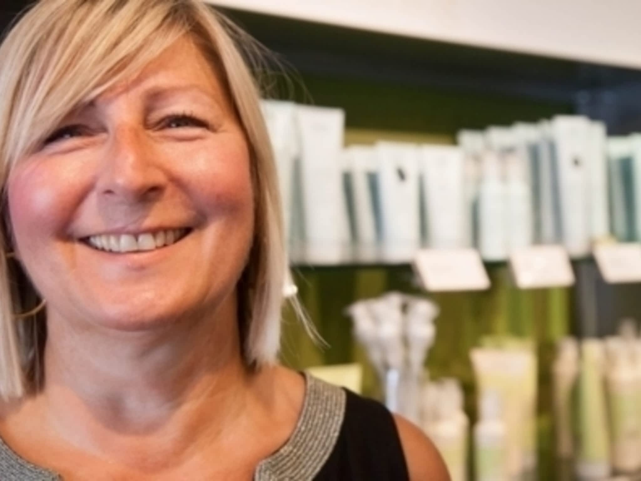 photo Perimeters Salon